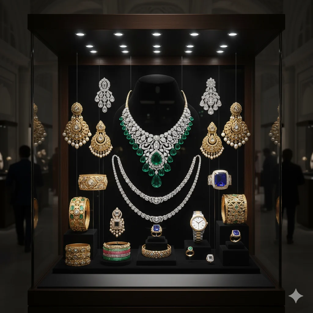 Jewelry Collection