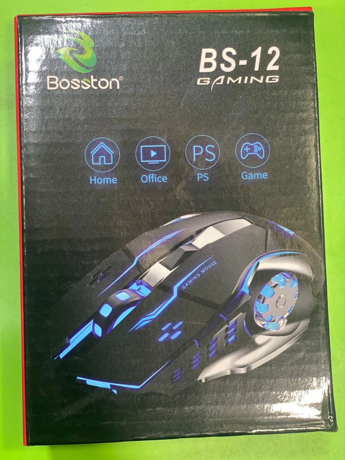 Bosston BS‑12 Gaming Mouse