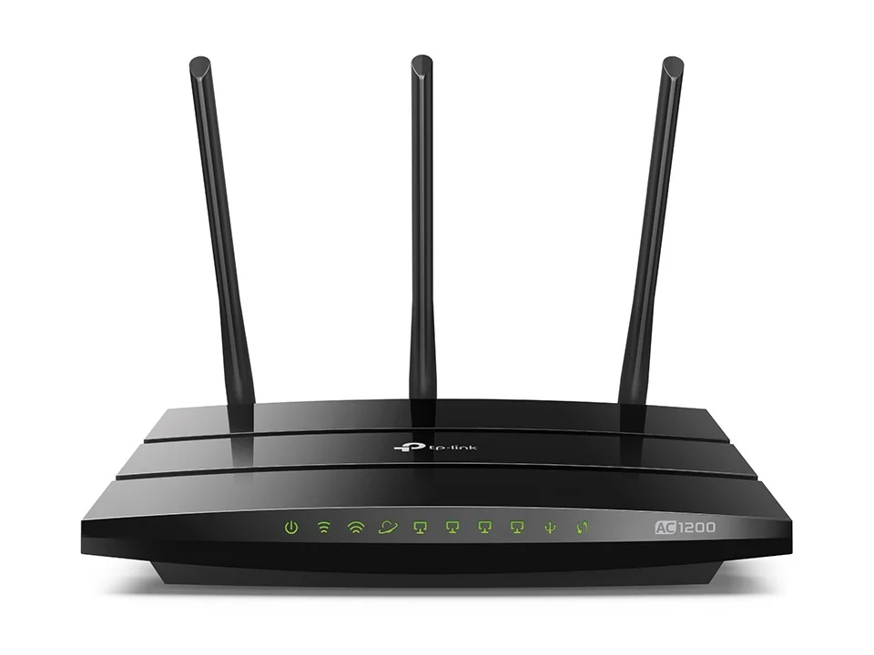 AC1200 Wireless MU-MIMO Gigabit Router C6 - Image 3