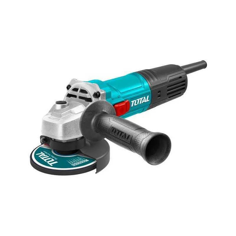 900W 12000 rpm Mini Angle Grinder Total Brand TG10910056