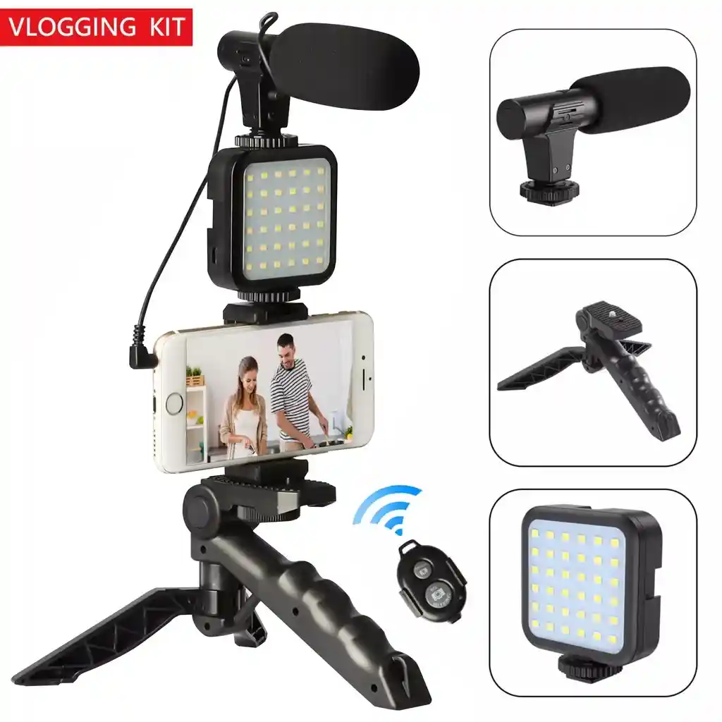 Video making kit