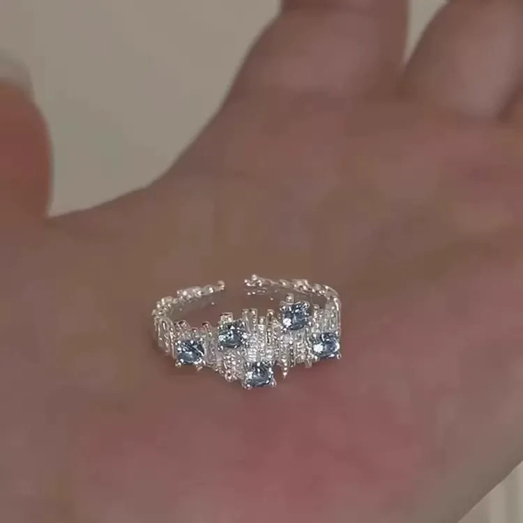 925 Sterling Silver Ring for Women (96)