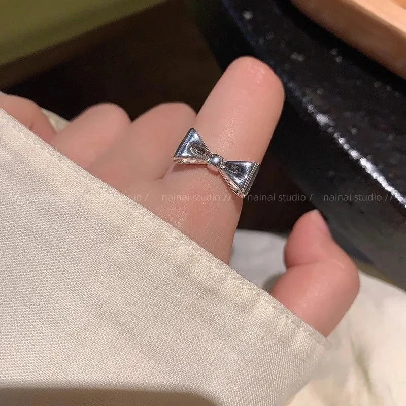 ক্লাসিক রিবন বো রিং (Classic Ribbon Bow Ring)