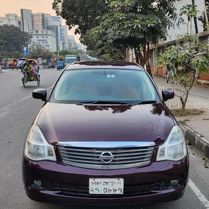 Nissan Bluebird Shilpi 2009