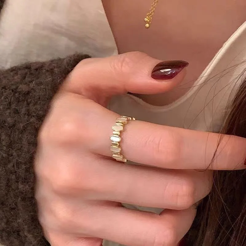 ৯২৫ স্টার্লিং সিলভার রিং 2