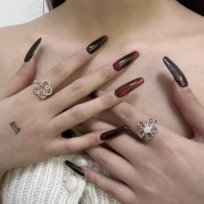 ৯২৫ স্টার্লিং সিলভার রিং | আসল রুপার প্রলেপ | নন-ফেইড ইলেকট্রোপ্লেটিং | ওপেন স্টাইল অ্যাডজাস্টেবল রিং